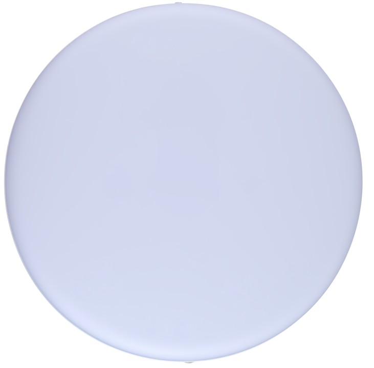 18W Surface LED keret nélküli panellámpa, alumínium + PC, vas + PP