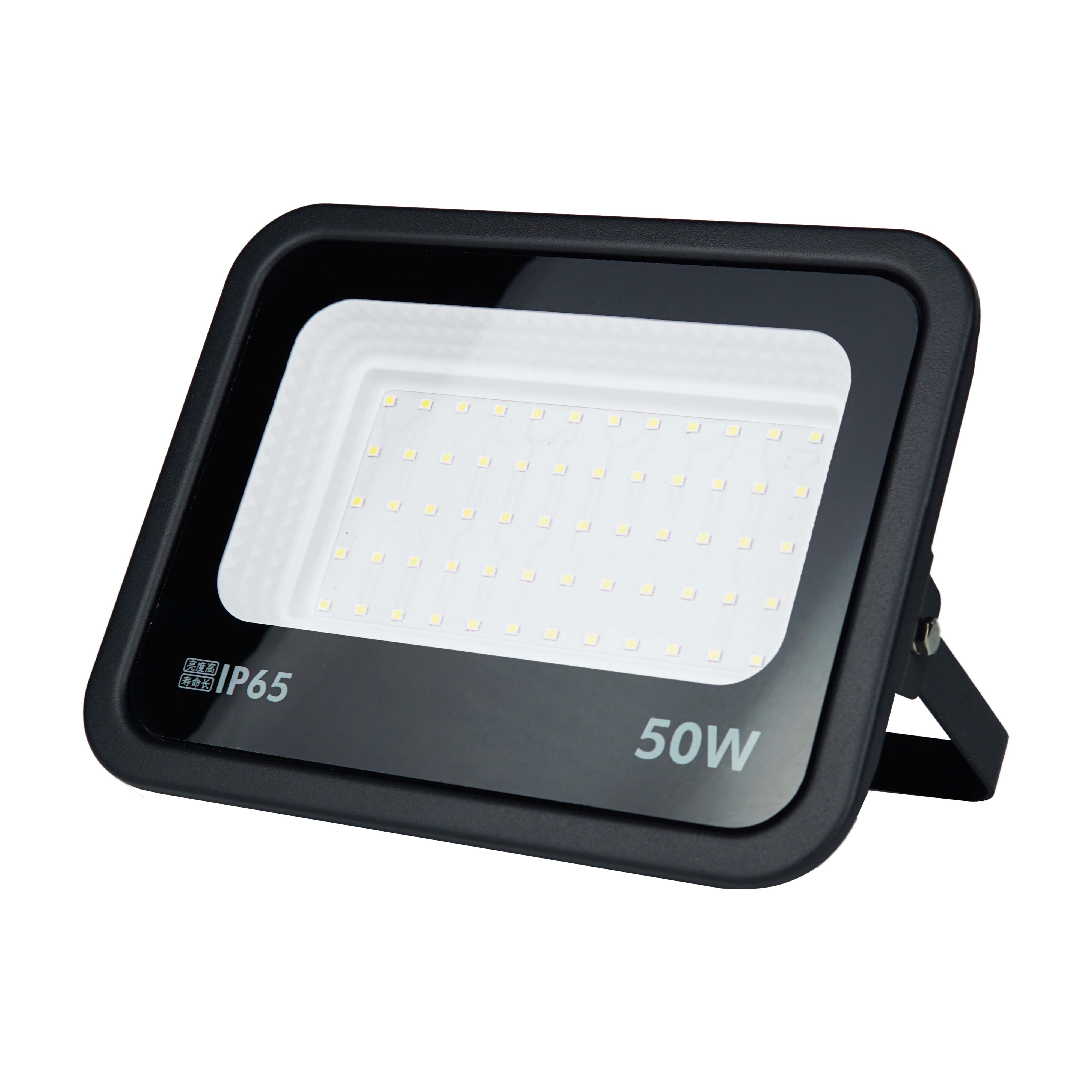 A LED Flood Light-ról