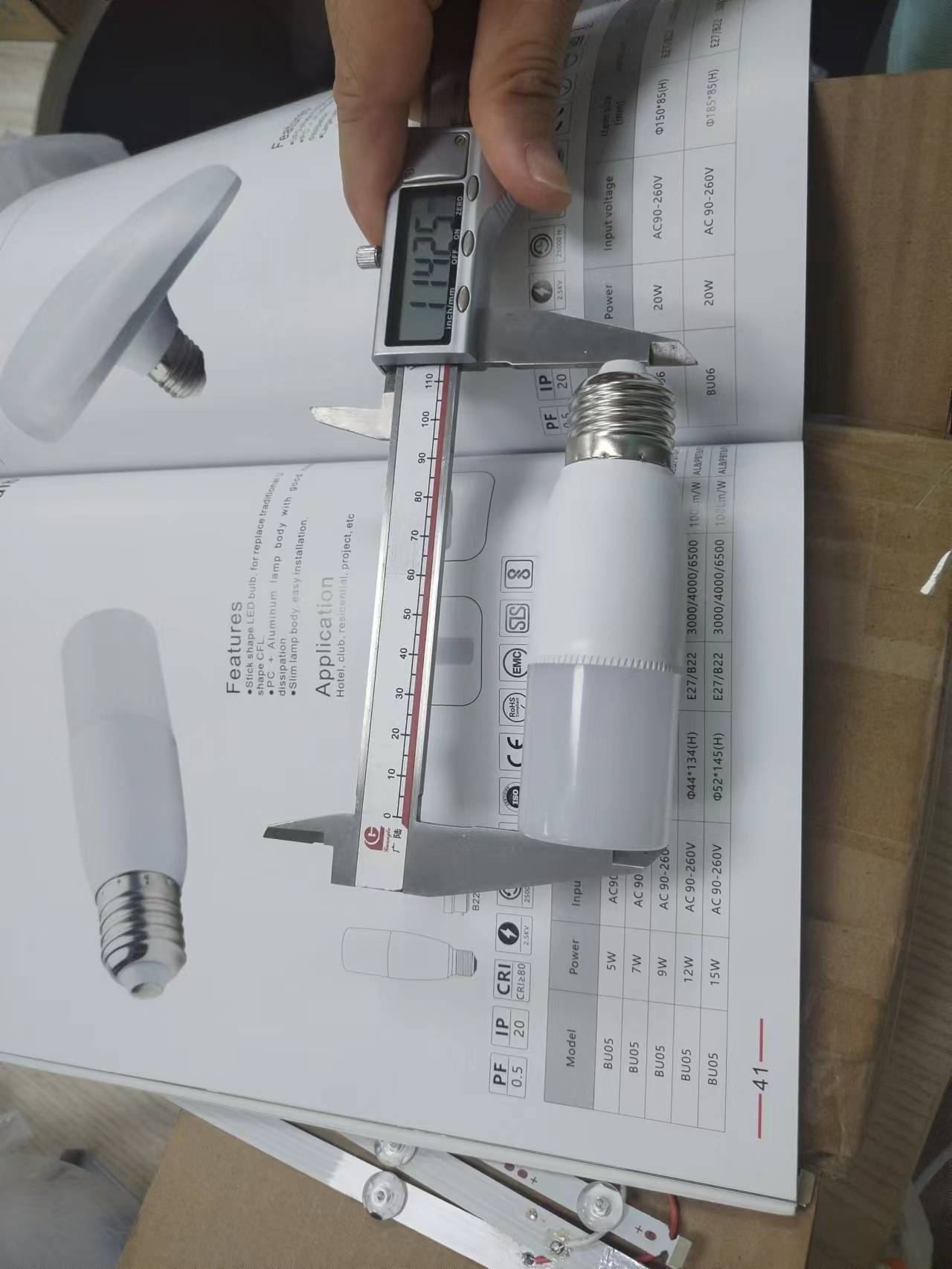A KOFI Stick Bulb-járól