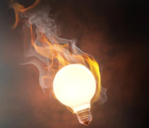 A LED izzók fűtési problémájának elemzése