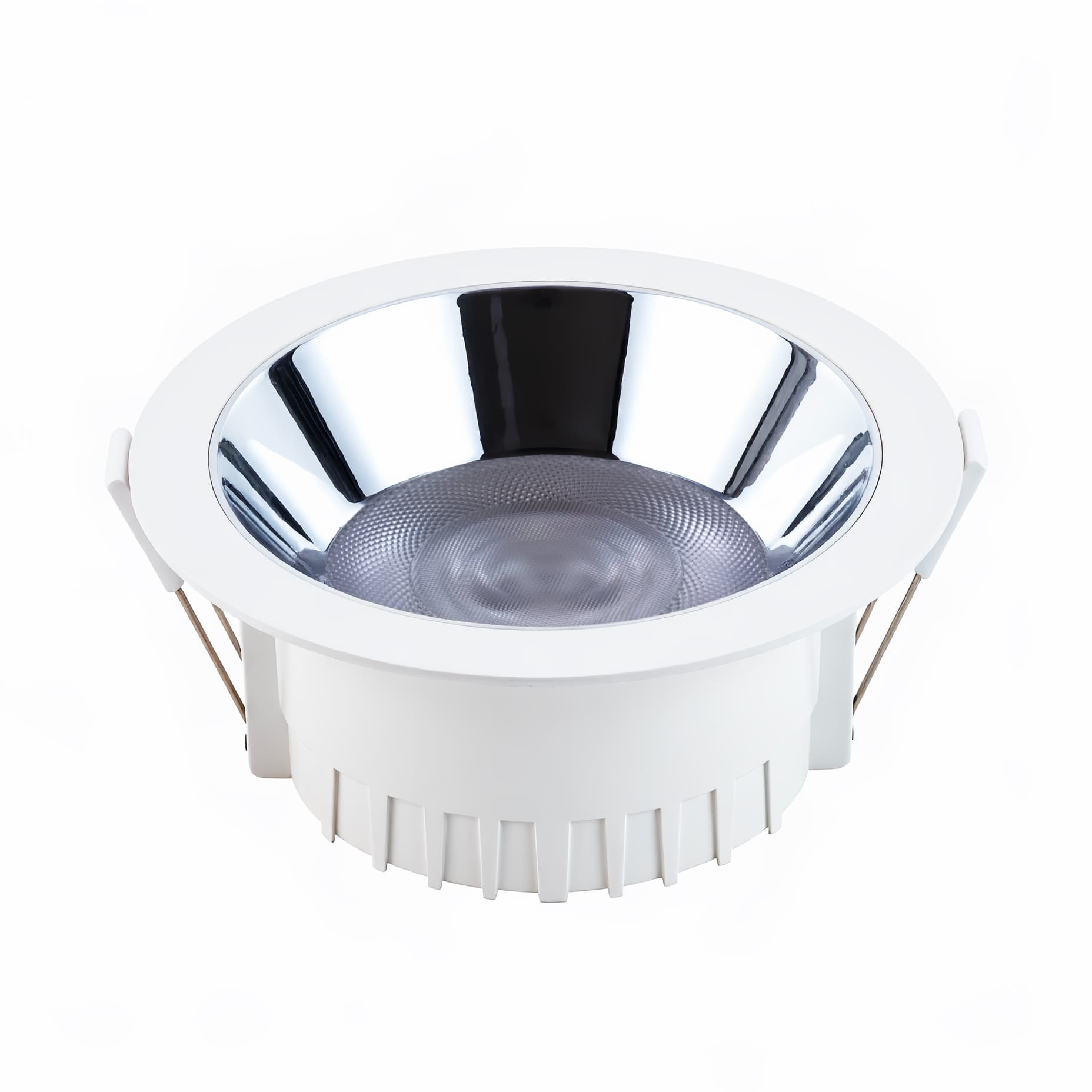7W LED mély fényű csutak Down Light Glare Down Lámpa