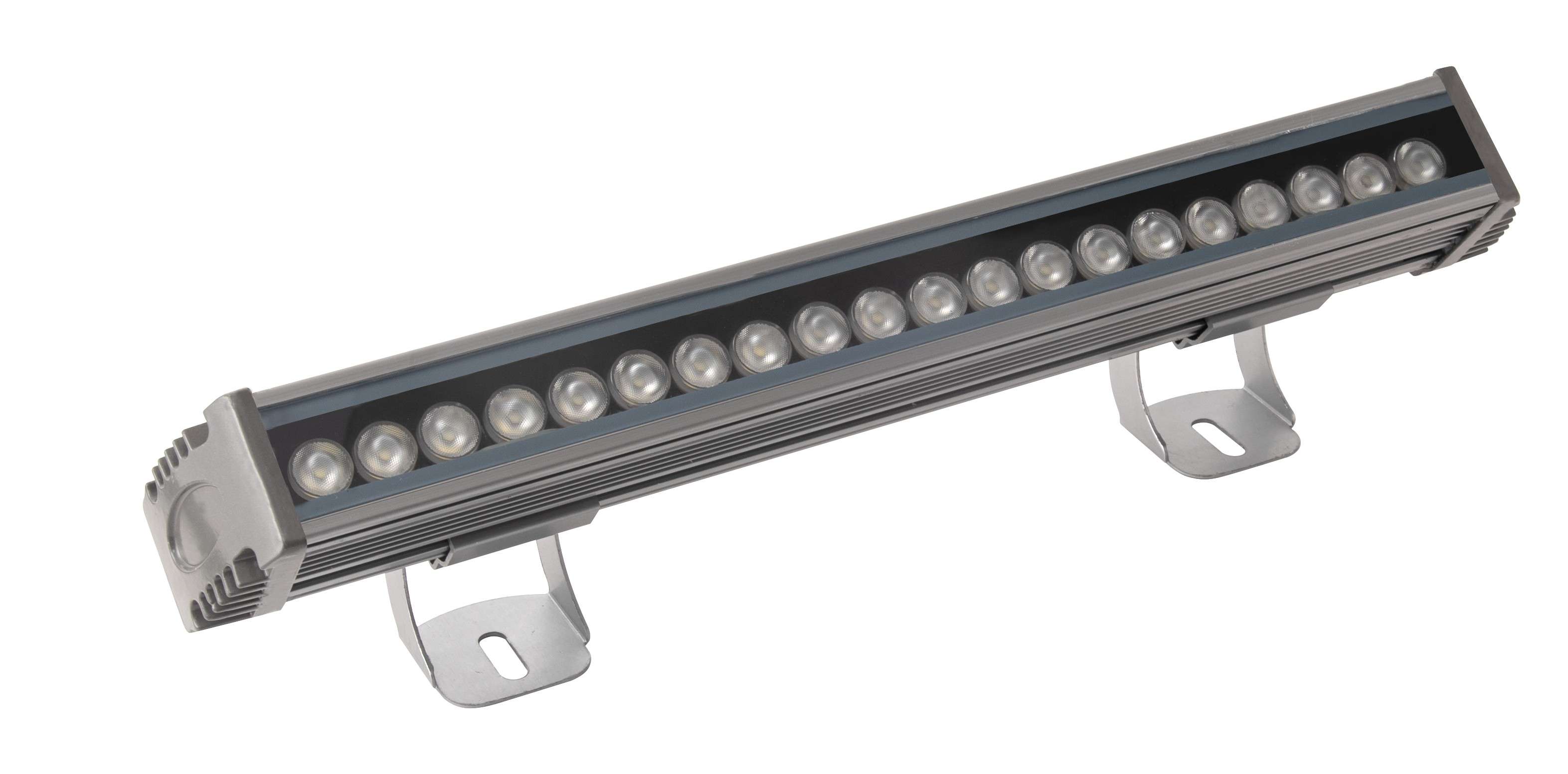 LED alumínium falmosó