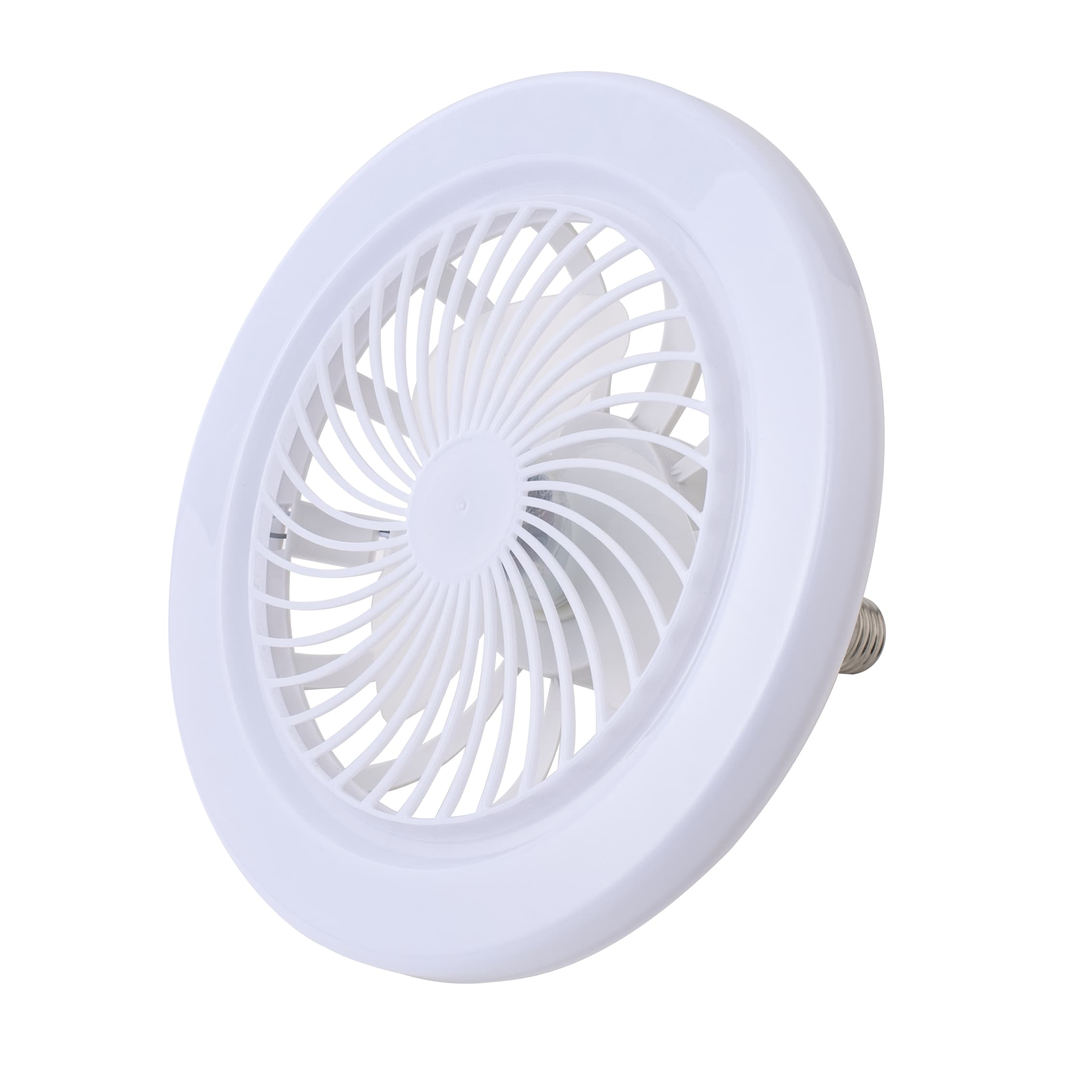 LED ventilátor fény